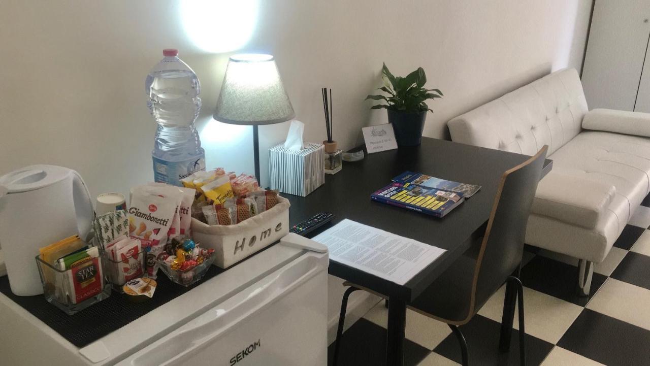 Mb Napoles Intera Casa Lejlighed Eksteriør billede