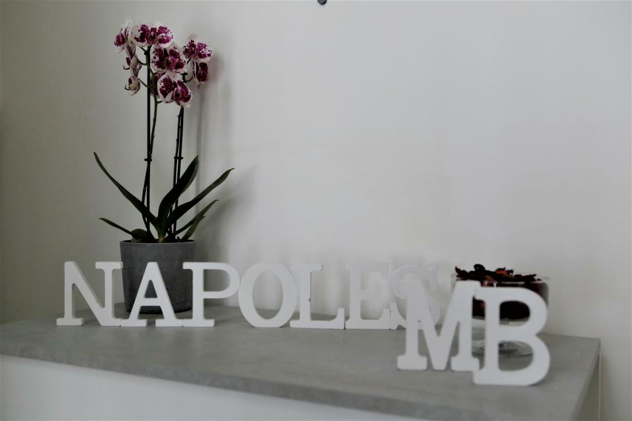 Mb Napoles Intera Casa Lejlighed Eksteriør billede